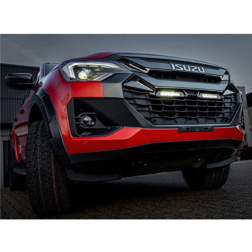 Isuzu Grille Mount – view 11