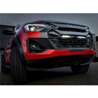 Isuzu Grille Mount – view 11