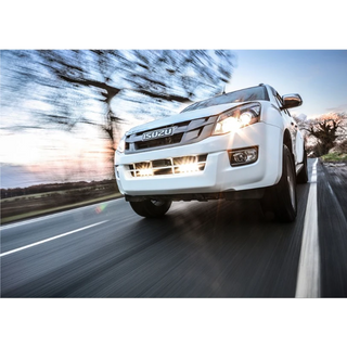Isuzu Grille Mount – view 2