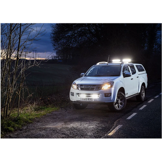 Isuzu Grille Mount – view 3