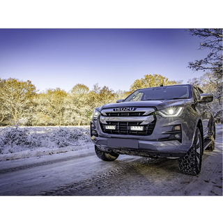 Isuzu Grille Mount – view 5