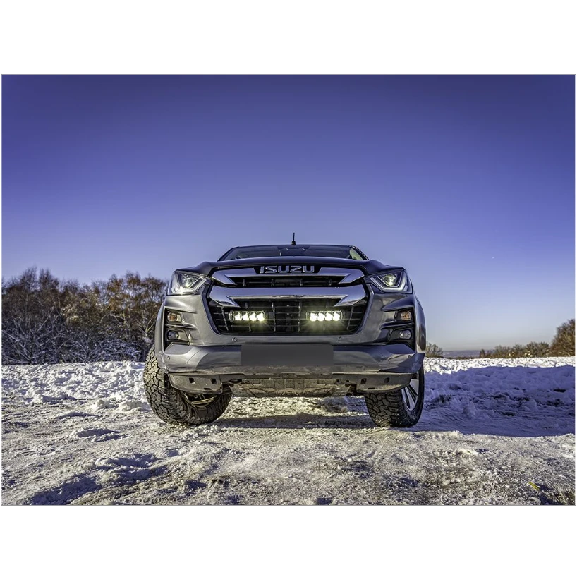 Isuzu Grille Mount – view 6