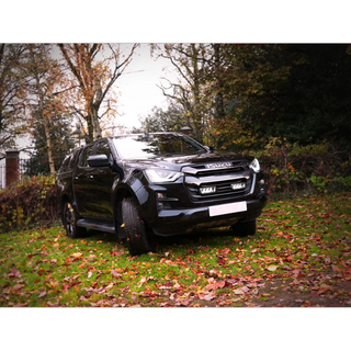 Isuzu Grille Mount – view 7