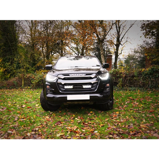Isuzu Grille Mount – view 8