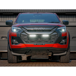 Isuzu Grille Mount – view 9