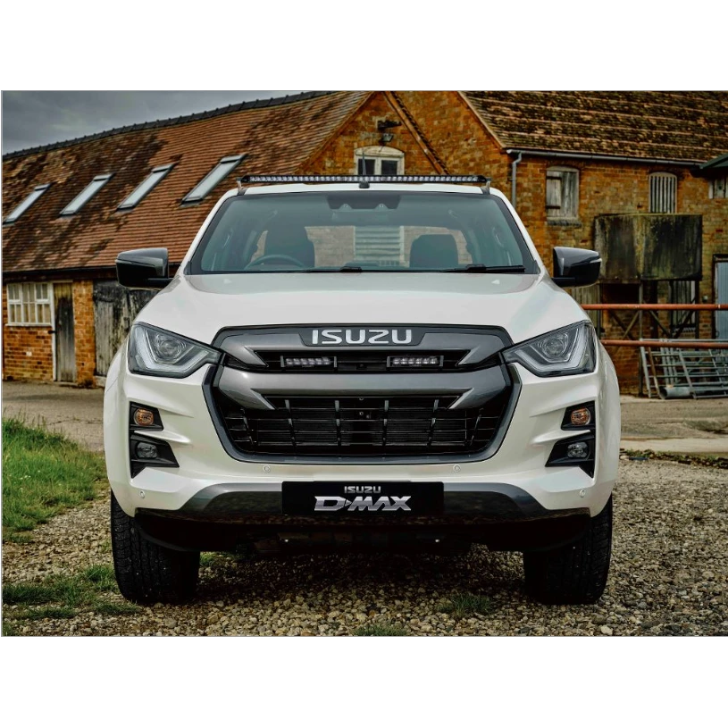 Isuzu Roof Mount – view 2