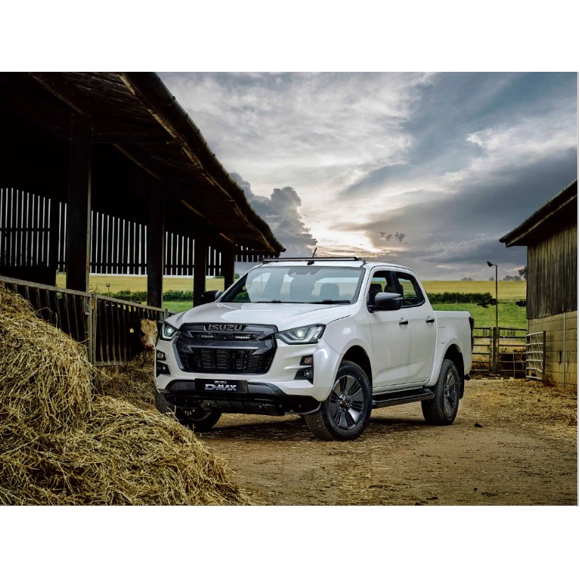 Isuzu Roof Mount – view 3