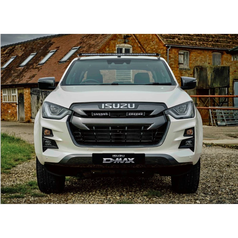 Isuzu Roof Mount – view 5