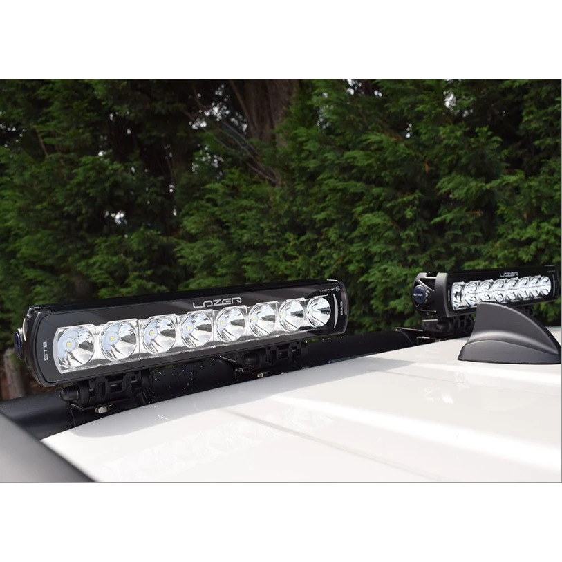 Isuzu Sports Bar Mount
