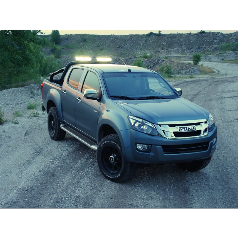 Isuzu Sports Bar Mount – view 2