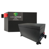 Custom Lithium Caravan/RV Lithium Batteries
