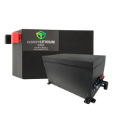 Custom Lithium Caravan/RV Lithium Batteries