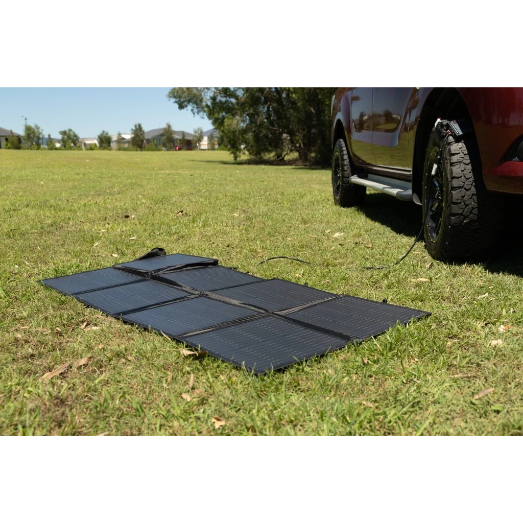 KT Cable 200W Solar Blanket – view 2