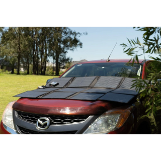 KT Cable 300W Solar Blanket Kit with Charge Regulator – view 4