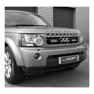 Lazer Lamps Land Rover Grille Mount Discovery 4 & 5 – view 12