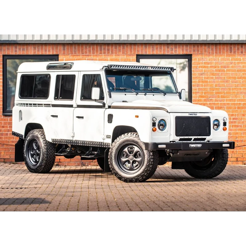 Lazer Lamps Defender Sentinel pods, vehicle view