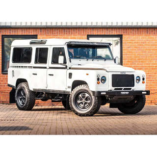 Lazer Lamps Defender Sentinel pods, vehicle view