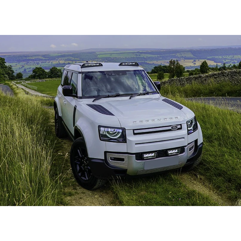 Lazer Lamps Defender roof mount with Linear-42 lamp installed