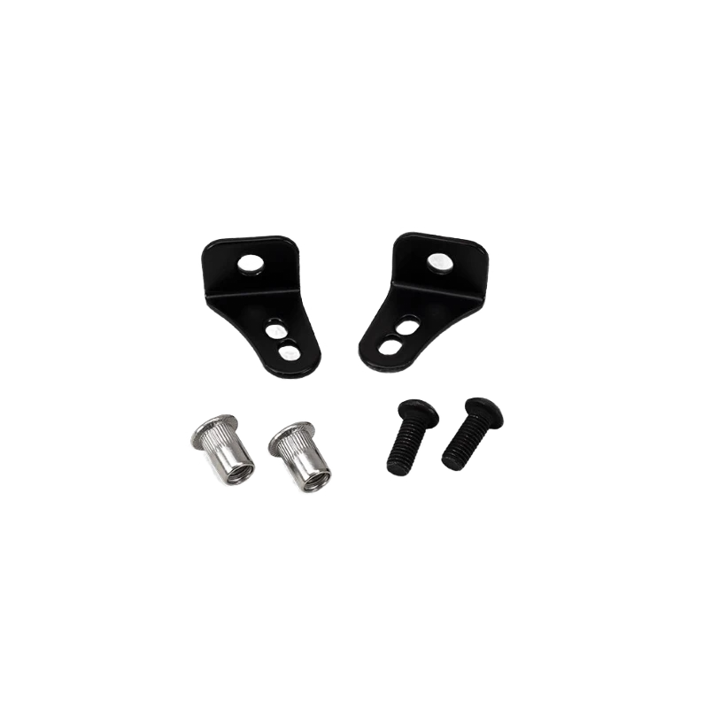 Lazer Lamps Defender roof mount bracket detail view