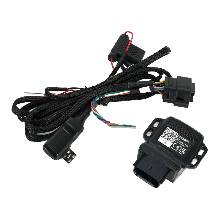 Lazer Lamps CANNY Interface – view 2