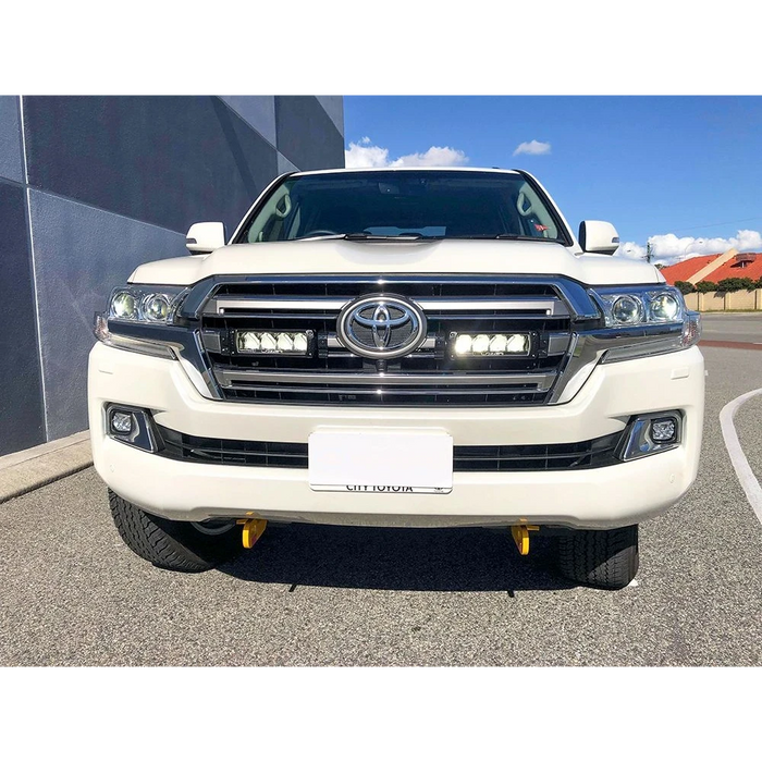 Lazer Lamps Grille Kit suitable for Toyota Land Cruiser 200 Series (2015-2021)