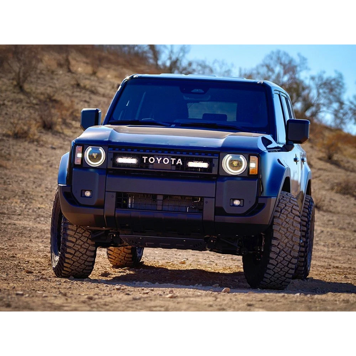 Lazer Lamps Grille Kit suitable for Toyota Land Cruiser 250 (2024+) ST4 Evolution