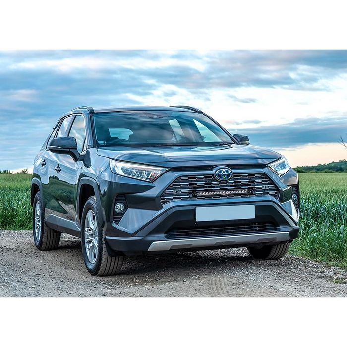 Lazer Lamps Grille Kit suitable for Toyota RAV4 Hybrid (2019+)