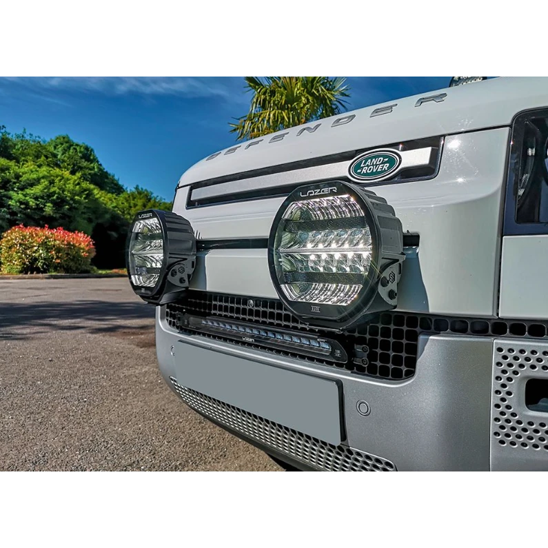 Lazer Lamps Land Rover Defender 2020+ Grille & Bumper Mount Kits – view 16