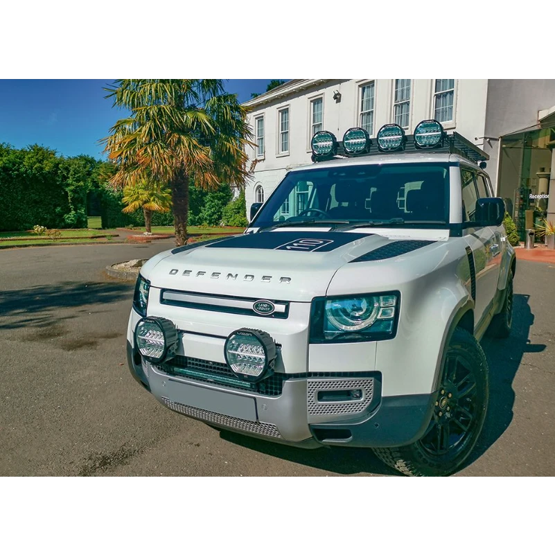 Lazer Lamps Land Rover Defender 2020+ Grille & Bumper Mount Kits – view 18