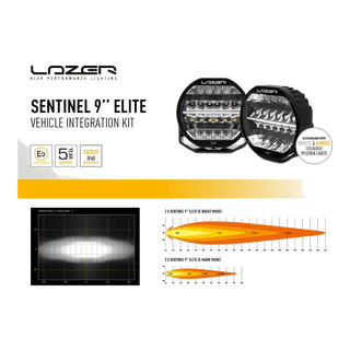 Lazer Lamps Land Rover Defender 2020+ Grille & Bumper Mount Kits – view 25