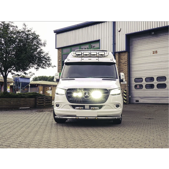 Lazer Lamps Mercedes Sprinter (2018+) Grille Kit