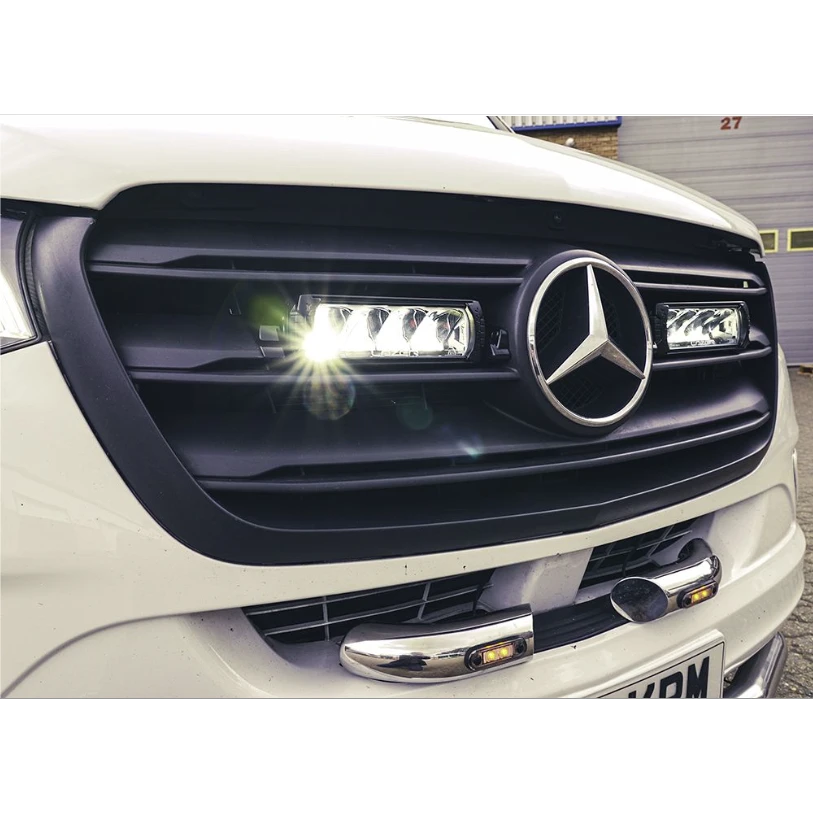 Lazer Lamps Mercedes Sprinter (2018+) Grille Kit – view 2