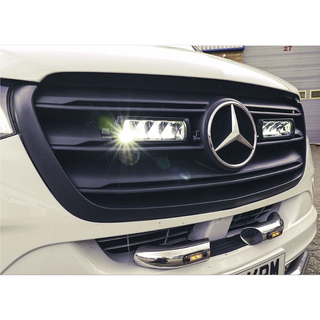 Lazer Lamps Mercedes Sprinter (2018+) Grille Kit – view 2