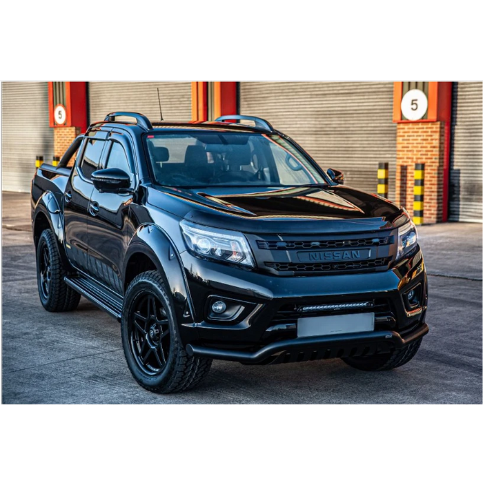 Lazer Lamps Nissan Navara (2014-2021) Kit