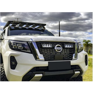 Lazer Lamps Nissan Navara (2021+) Grille Kit