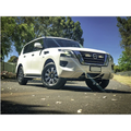 Lazer Lamps Nissan Patrol Y62 (2020-2022) Grille Kit