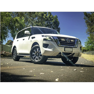 Lazer Lamps Nissan Patrol Y62 (2020-2022) Grille Kit