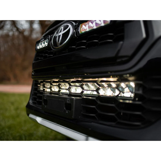 Lazer Lamps Bumper Beam Mount Kit – Toyota Hilux (2017–2020)