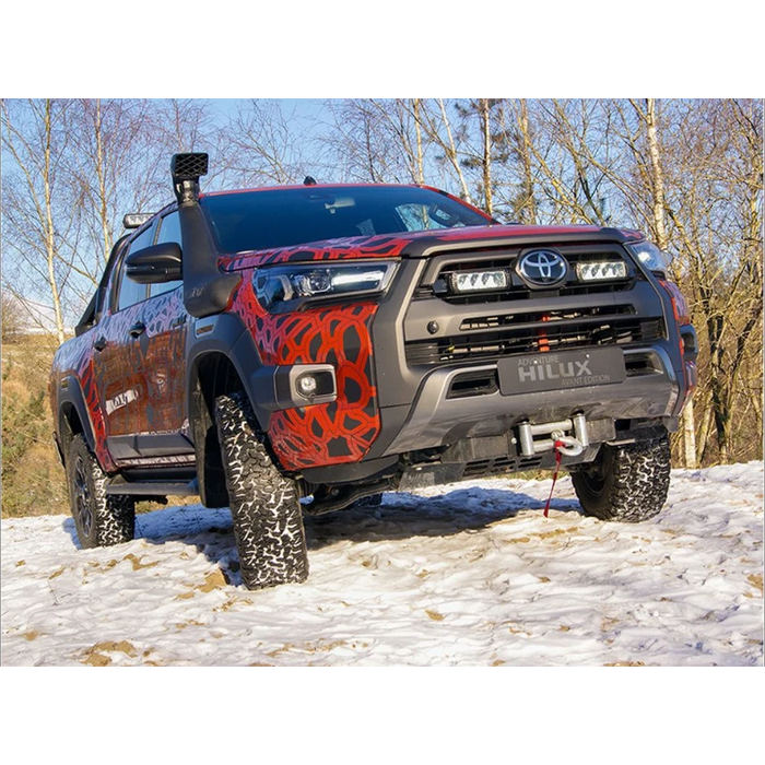 Lazer Lamps Toyota Hilux Rogue (2021+) Grille Kit