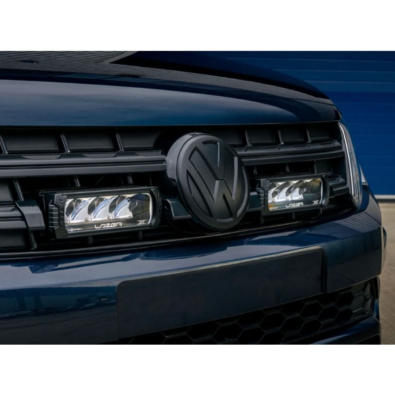 Lazer Lamps Grille Kit for VW Amarok V6 (2016–2022)