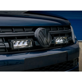 Lazer Lamps Grille Kit for VW Amarok V6 (2016–2022)