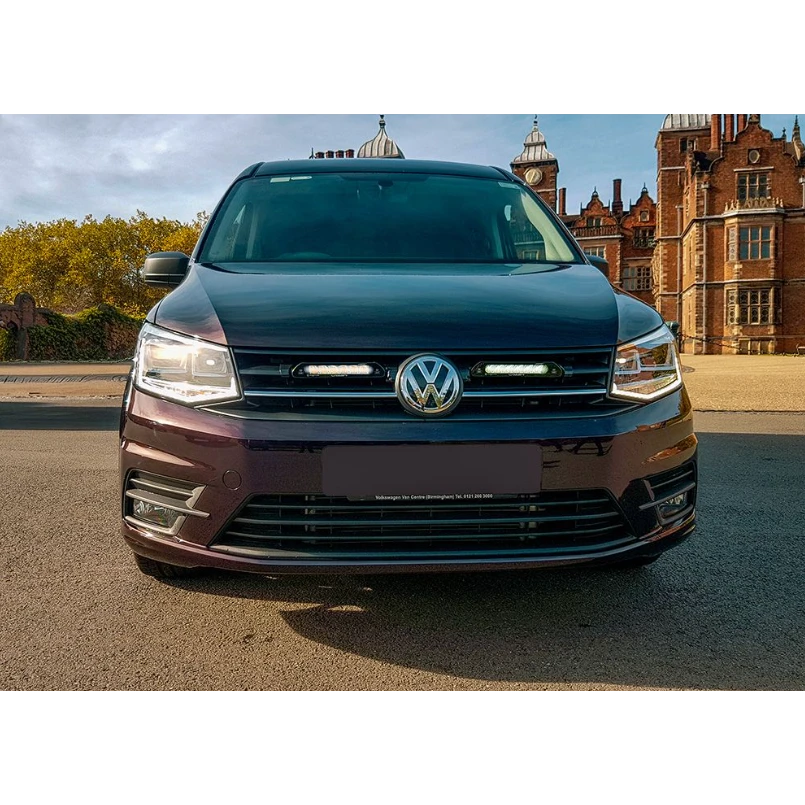Lazer Lamps Grille Kit for VW Caddy (2015–2019)