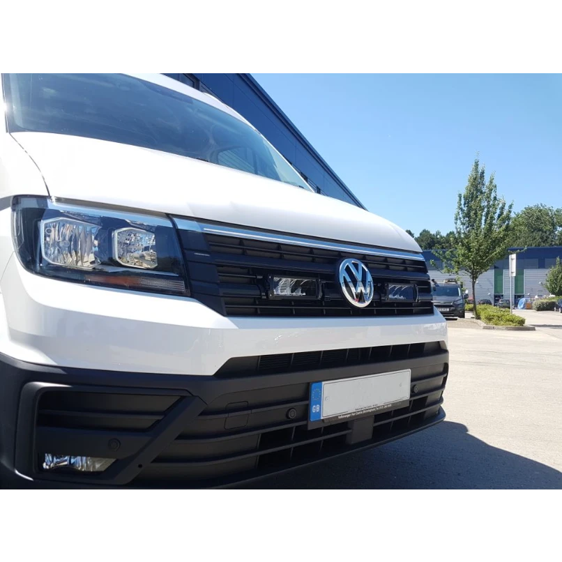 Lazer Lamps Grille Kit for VW Crafter (2017+)