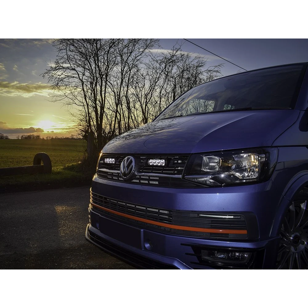 Lazer Lamps Grille Kit for VW Transporter T6 Highline