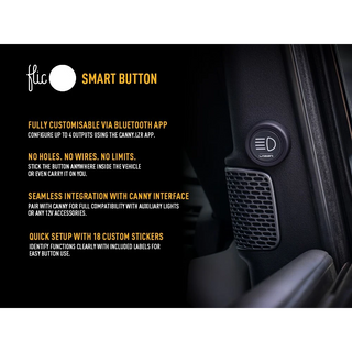 LazerLamps Canny Smart Button – view 3