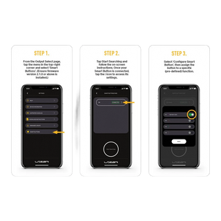 LazerLamps Canny Smart Button – view 4