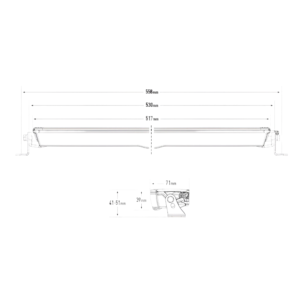 Lazerlamps Glide – view 4