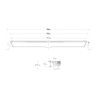 Lazerlamps Glide – view 4