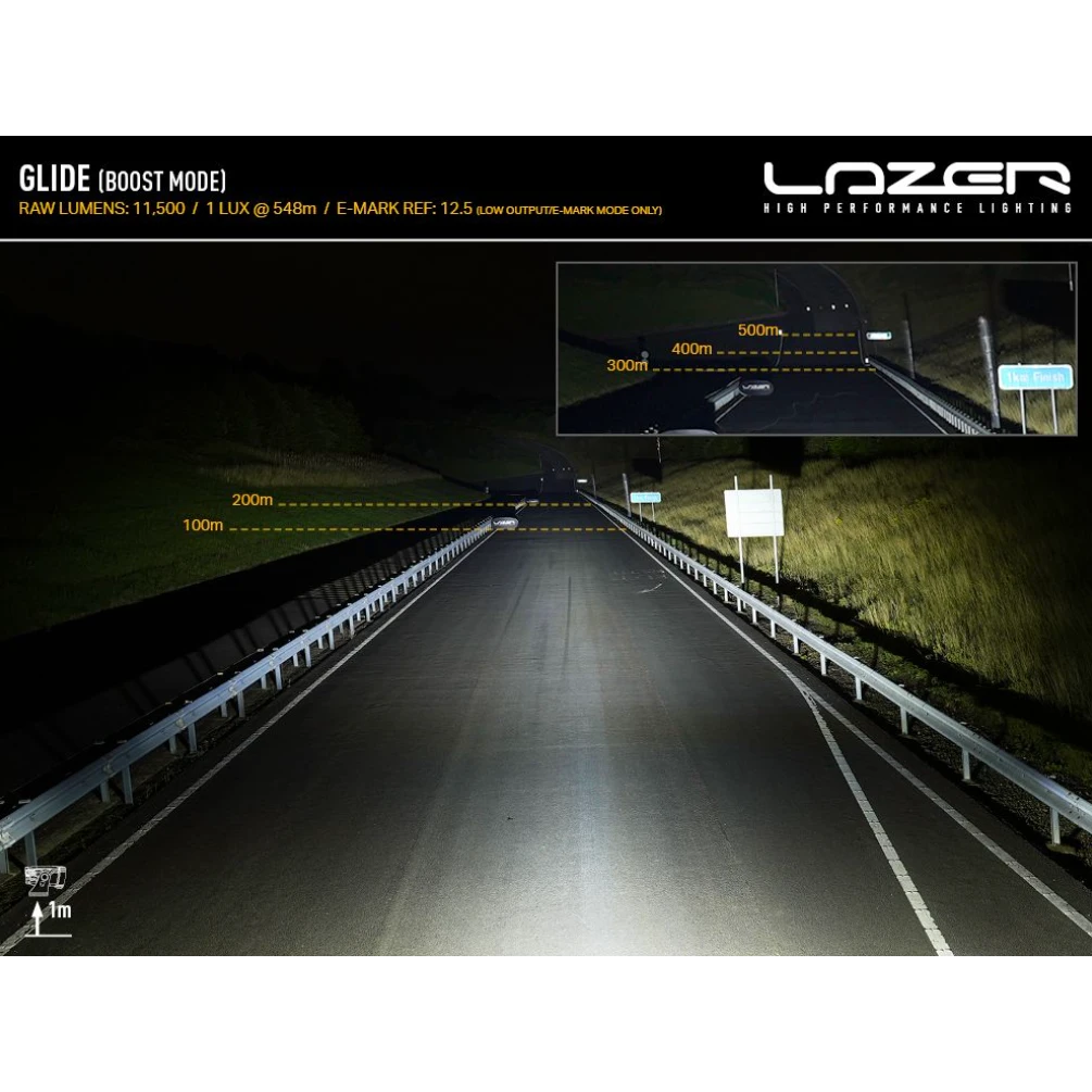 Lazerlamps Glide – view 5
