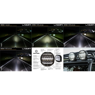 Lazer Lamps Sentinel LED Driving Lights – view 11